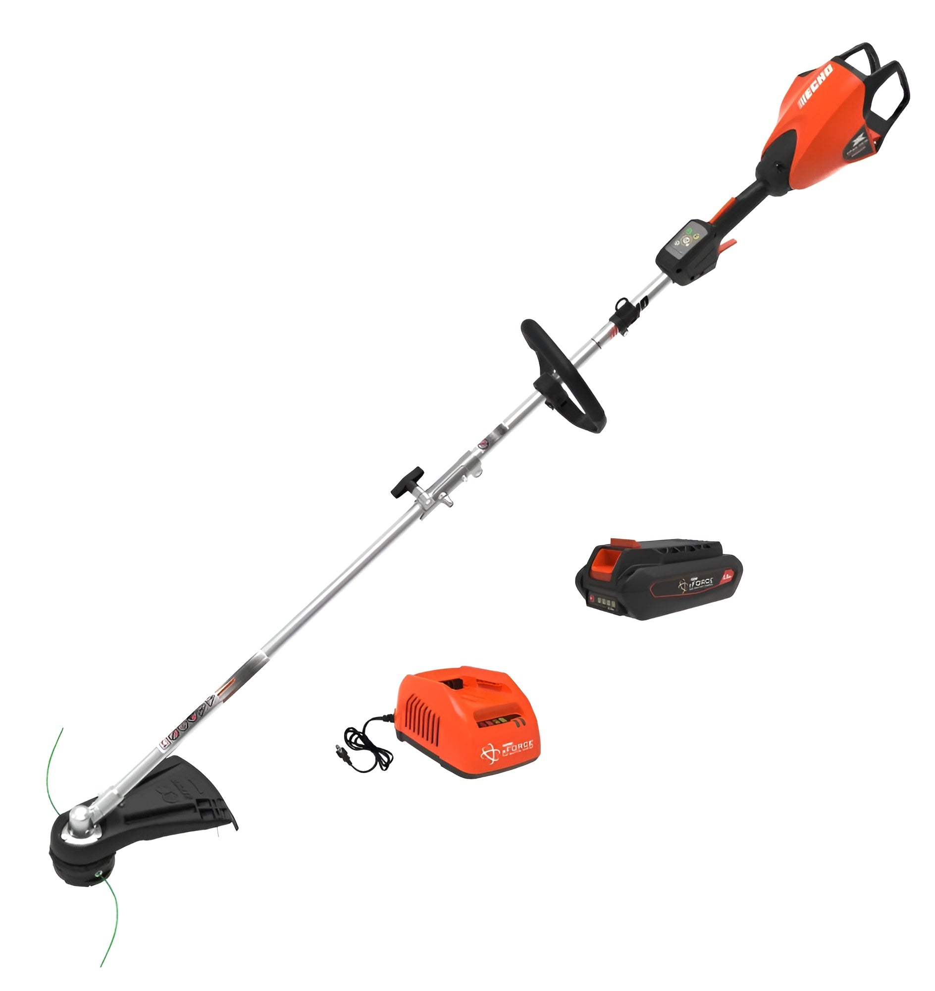 ECHO DPAS-2600SBC1 56V Trimmer – Howard Brothers