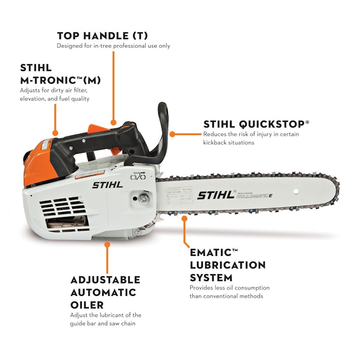 Ms201t STIHL® MS 201 T C-M – Howard Brothers