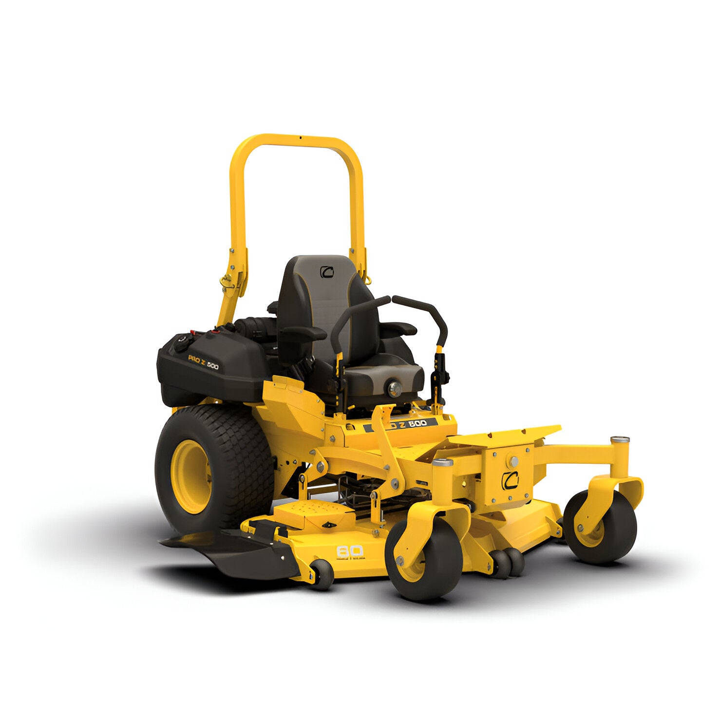 32inch 黄クワ Quatro Pro 2018 クワトロプロ　クアトロプロ Cub Cadet Pro Z 560 L KW (53TIHJTV050) – Howard Brothers
