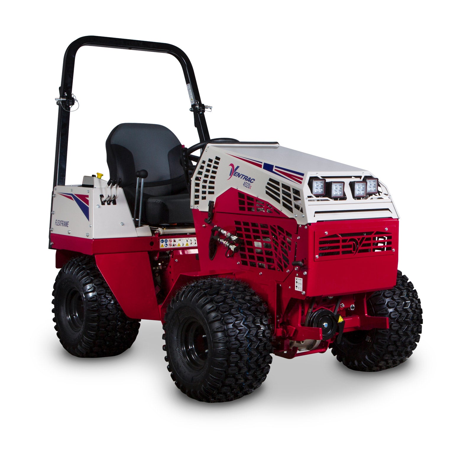 Ventrac 4520P Tractor – howardbrothers - Main Image