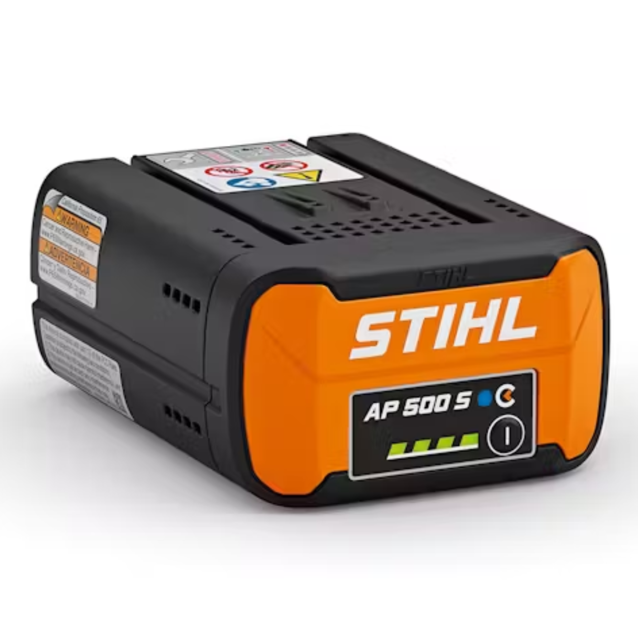 【新品】スチール（STIHL ）バッテリー　トイブロワー STIHL® AP 500 S Lithium-Ion Battery – Howard Brothers