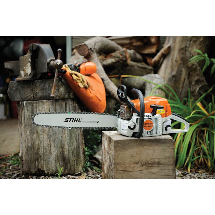 すまいる STIHL® MS 362 C-M Professional Chainsaw, 25