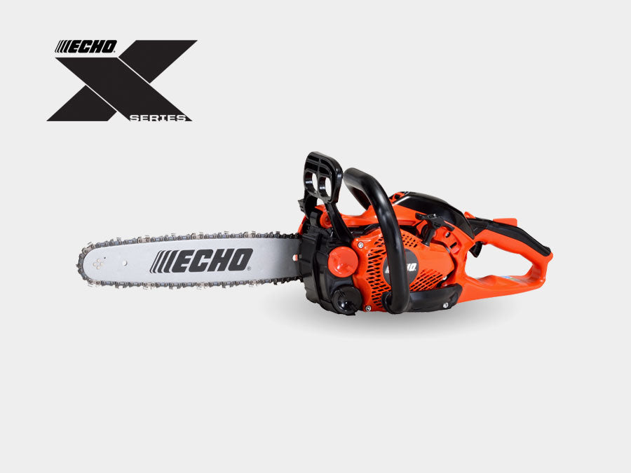 ECHO CS‑2511P‑12 – 12in Rear‑Handle Chainsaw | Ultra‑Light 25cc X