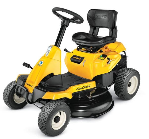 Cub cadet riding lawn mower hotsell