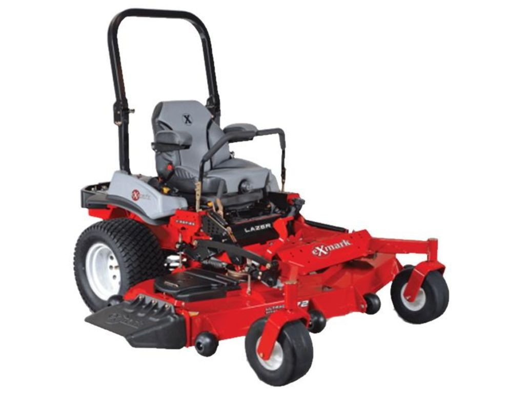 mark Lazer Z Commercial Zero-Turn Mower | Exmark