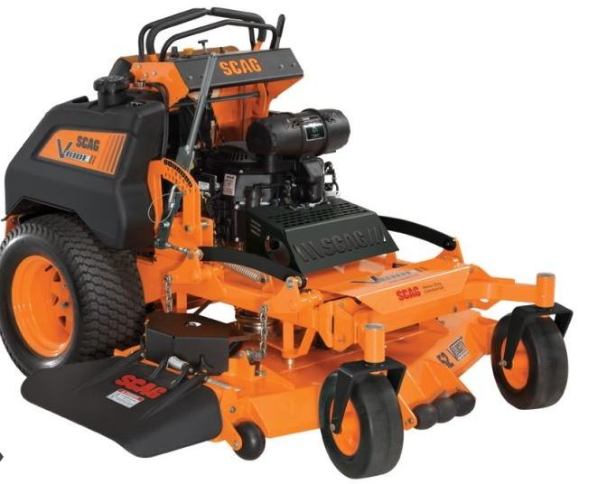 Scag SVRII48V22FX – Howard Brothers