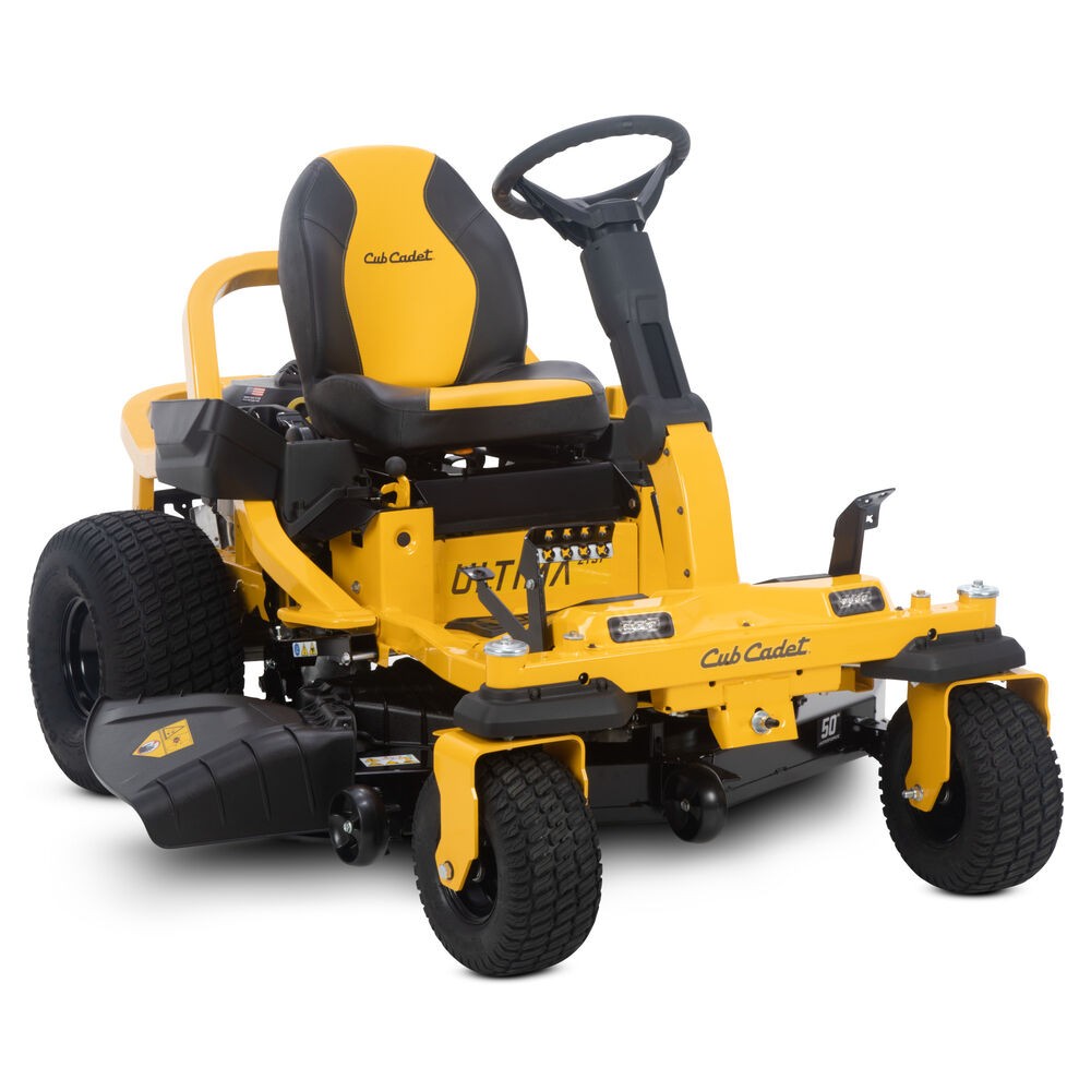 Cub Cadet ZTS1 50 Ultima Series™ ZTS (17ARGBYLA10) – howardbrothers