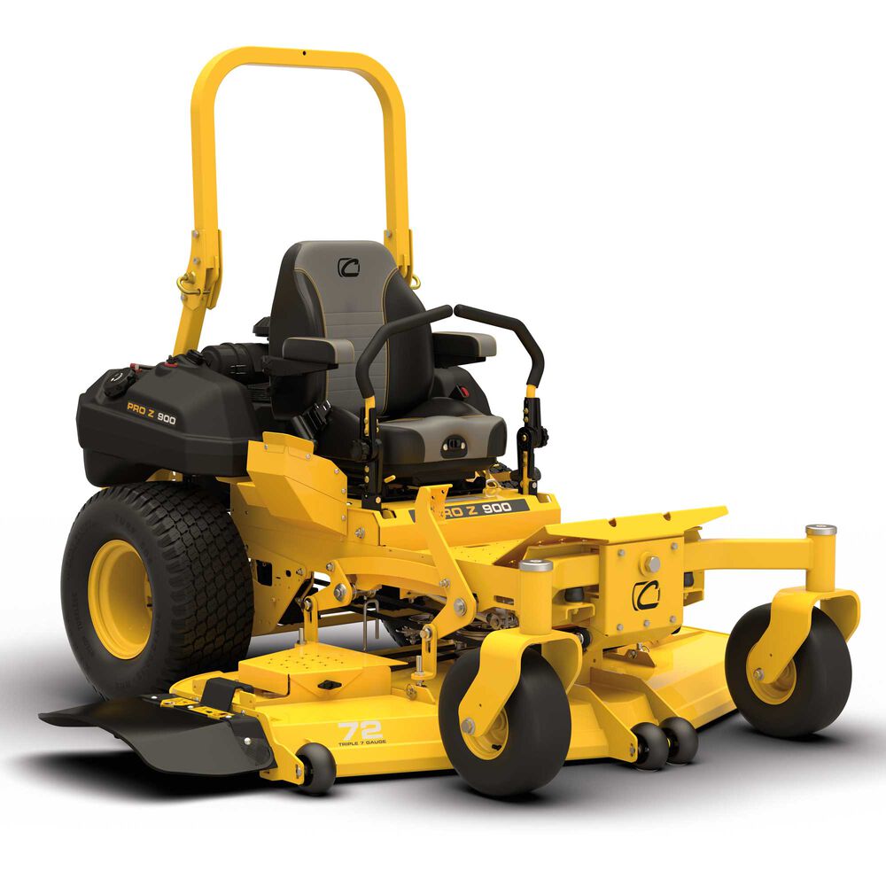 Cub Cadet PRO Z 972L-EFI – howardbrothers