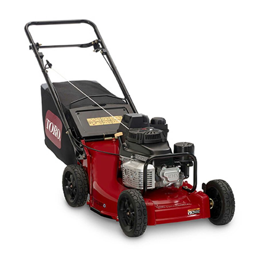 Toro 21 in (53 cm) Heavy Duty Self-Propelled Zone Start