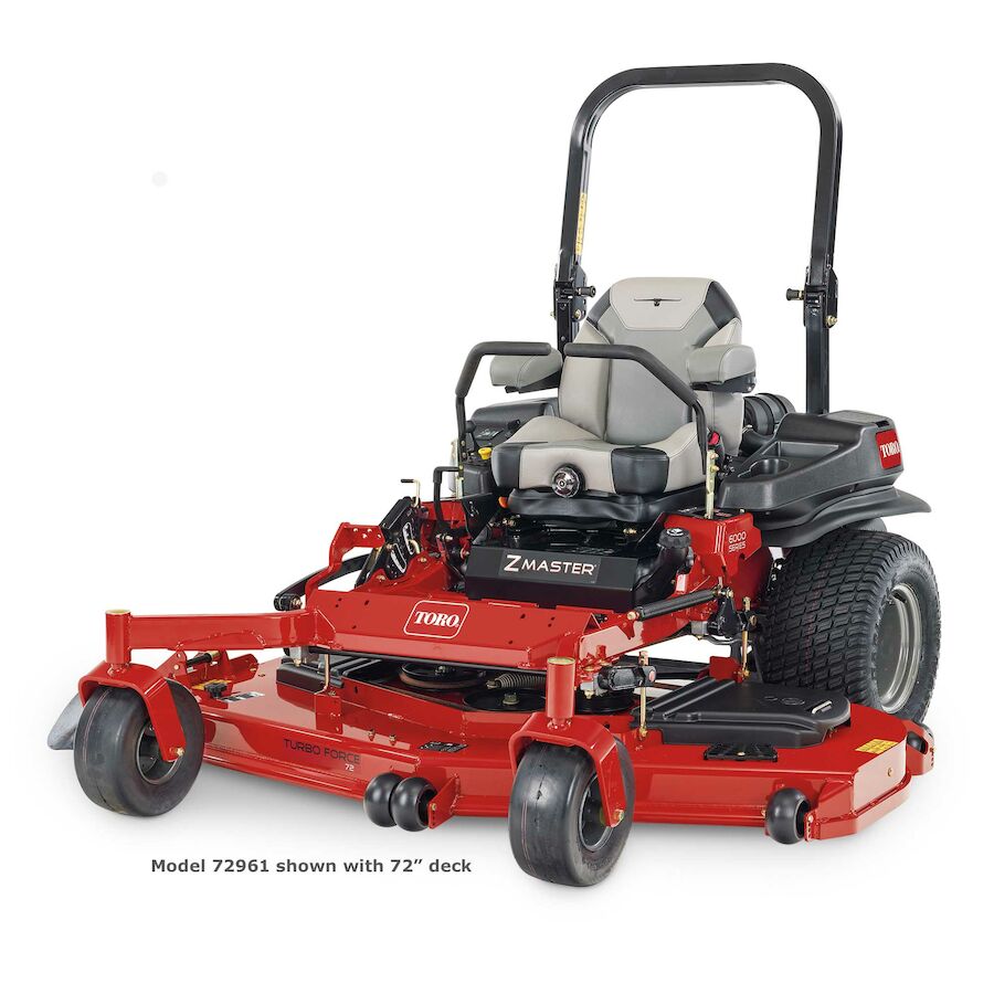 Toro 6000 Series 60 in. (152 cm) 31 hp 999cc (72960