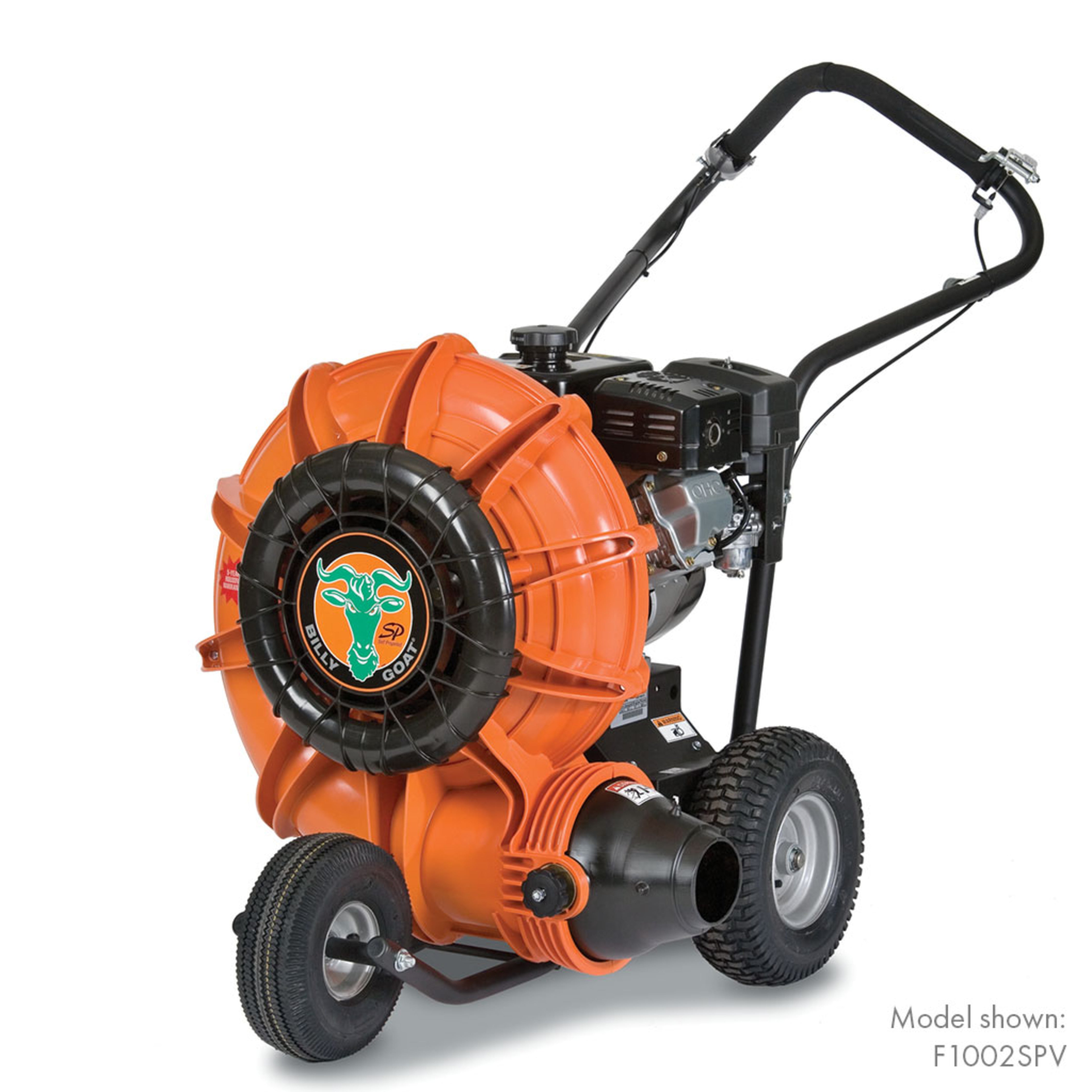 Billy Goat F902H Wheeled Leaf Blower F9 Force™ Series – Howard