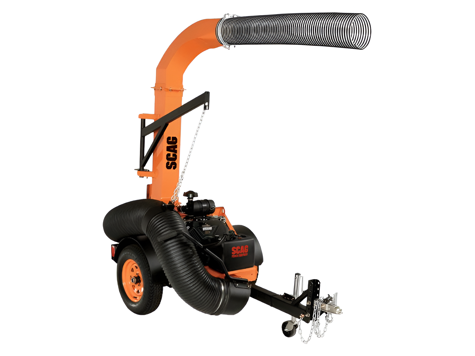 Scag TL20W-26CH-EFI Truck Loader – Howard Brothers