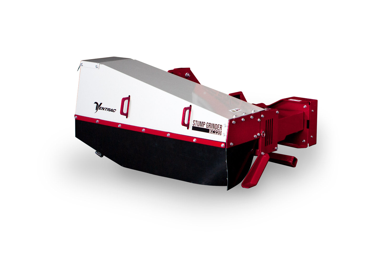 Ventrac KC220 Stump Grinder – Howard Brothers