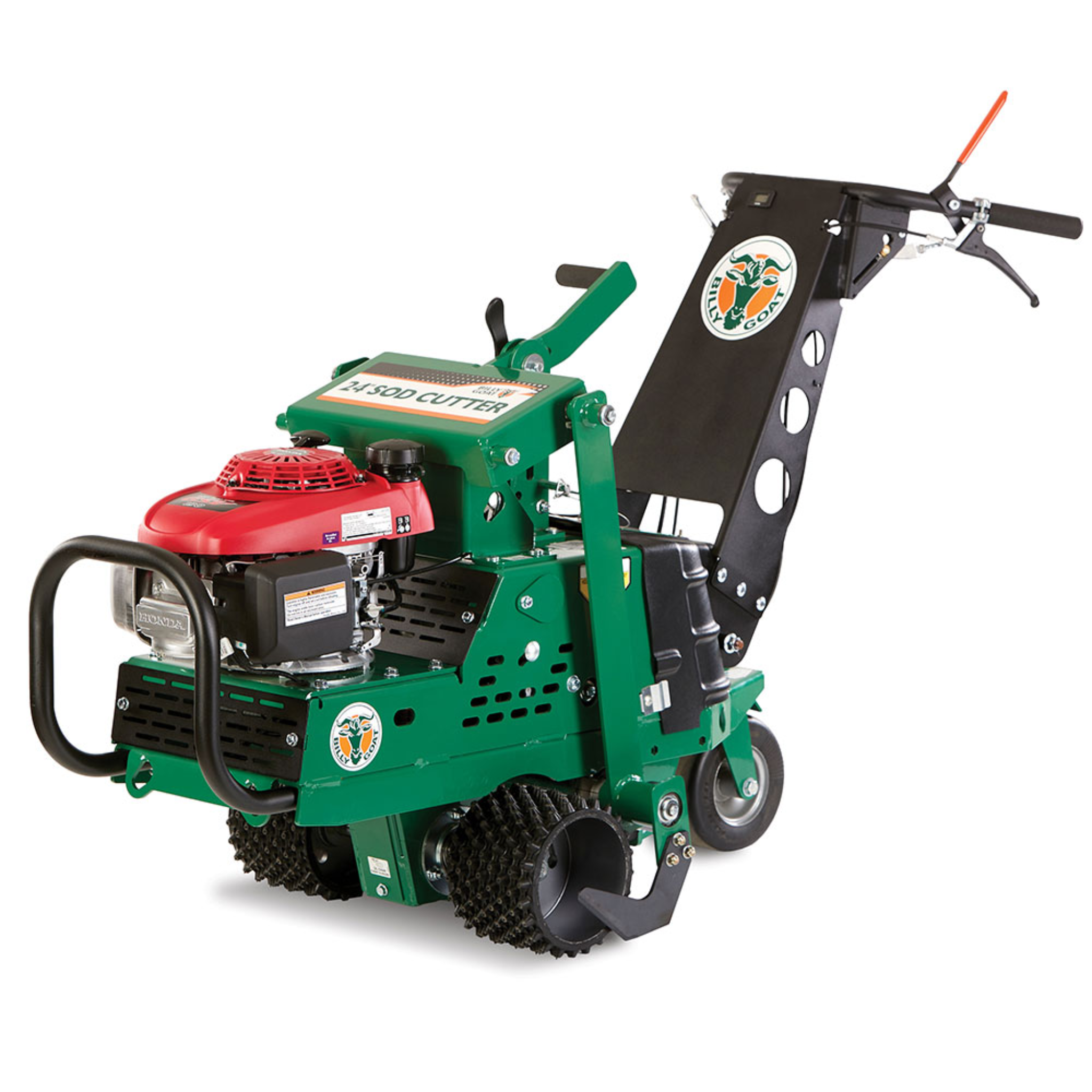 Billy Goat 24” Hydro-Drive Sod Cutter SC240HG – howardbrothers