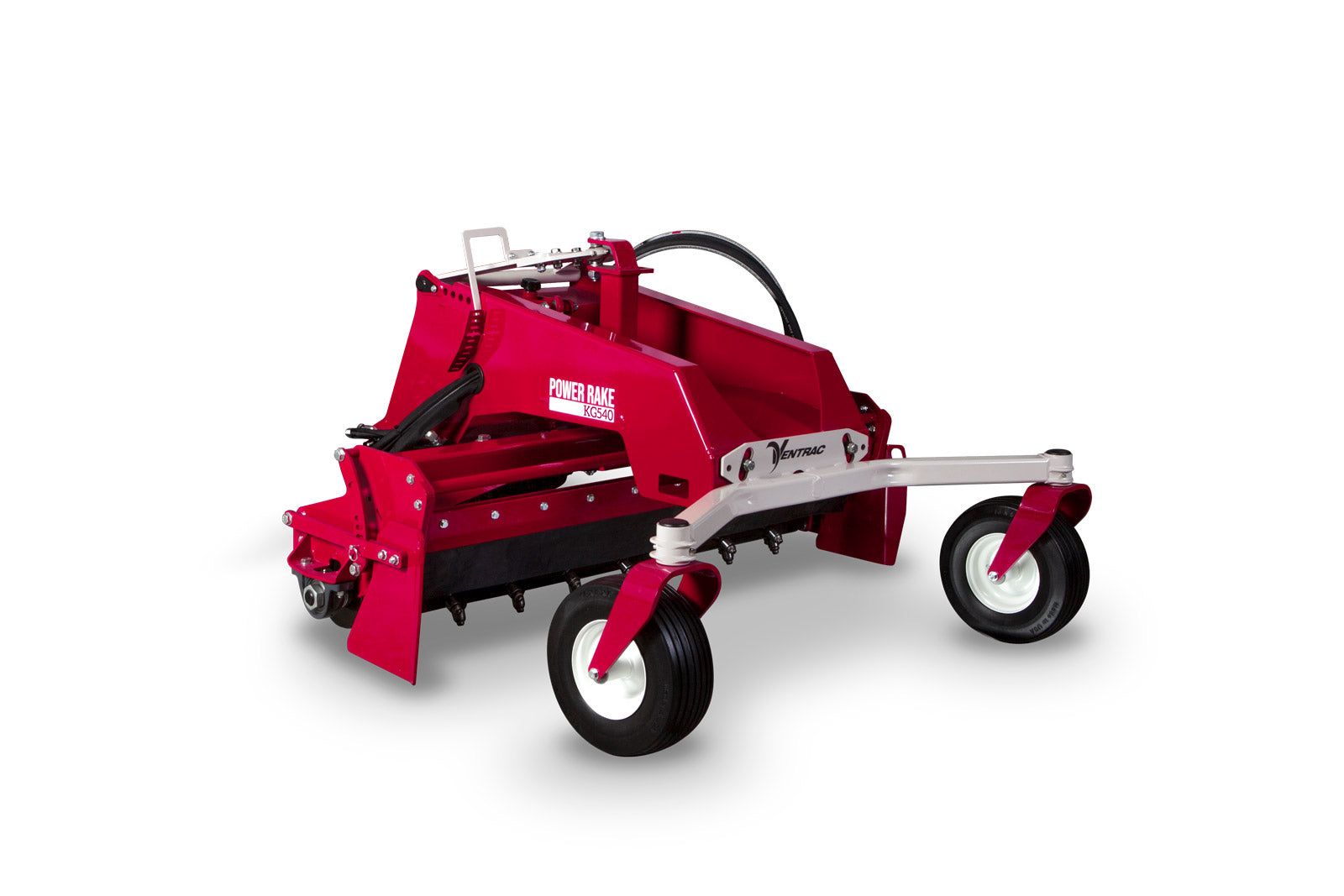 Ventrac KG540 Power Rake howardbrothers