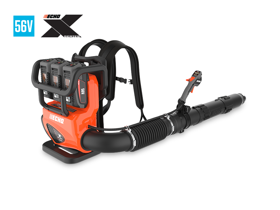 56V X-Series Battery Backpack Blower Kit – Howard Brothers