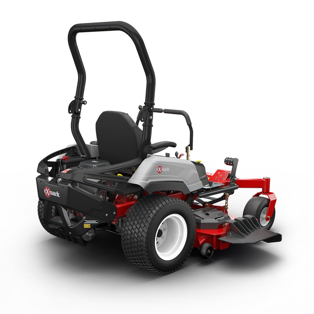 Exmark Radius E-Series HP 708CC w/60 UltraCut Series Deck