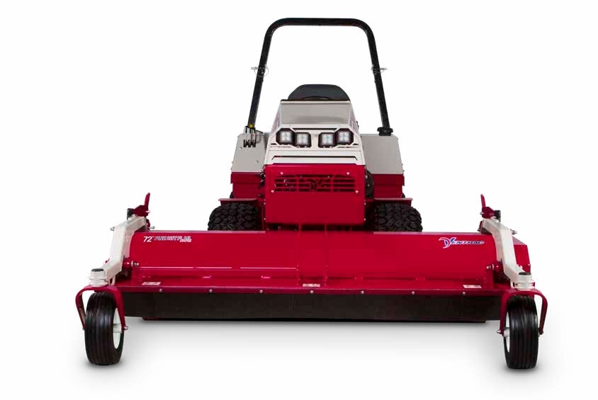 Ventrac Mowers Flail MY722 howardbrothers