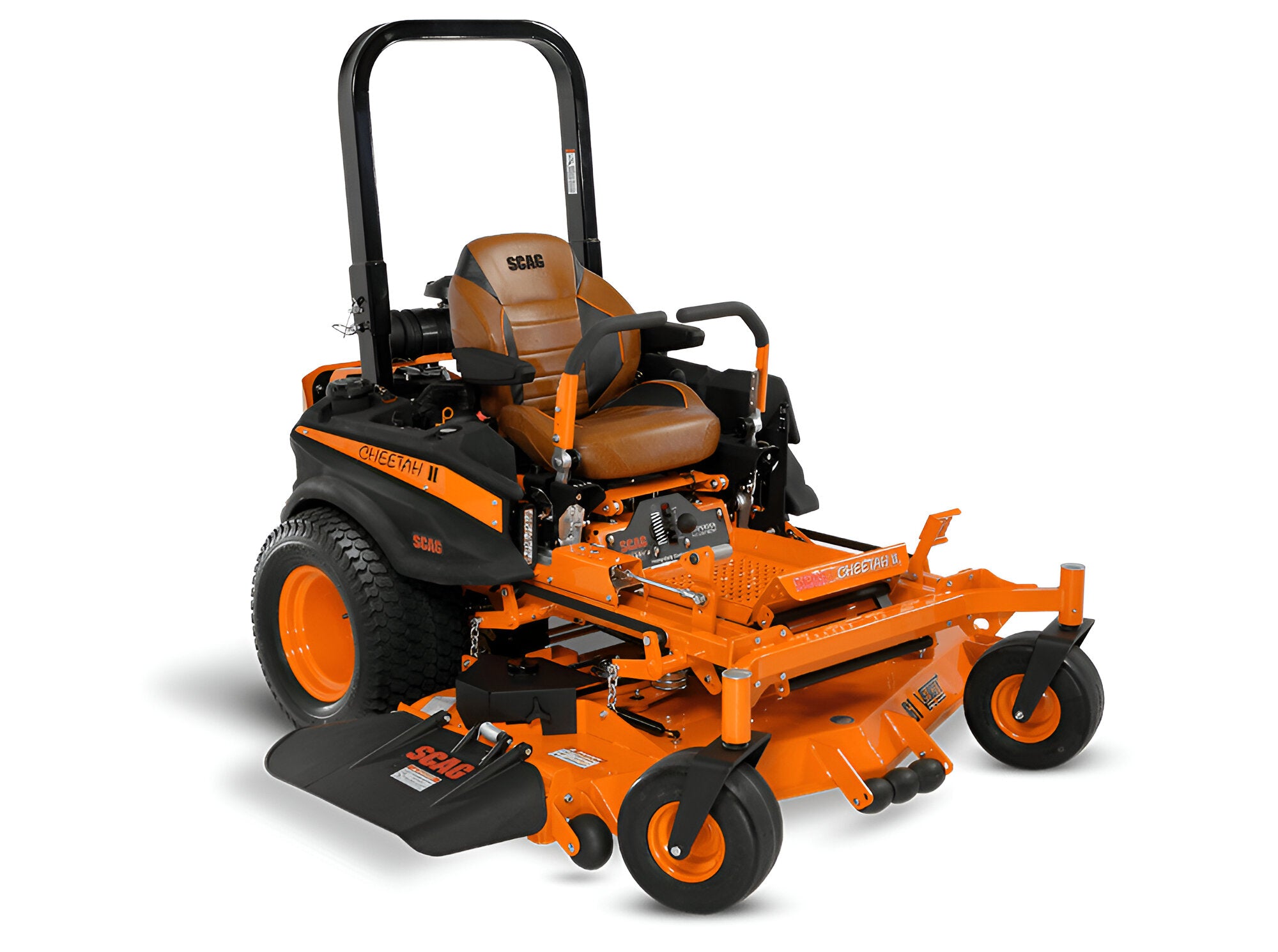 Scag Zero-Turn Riding Mowers SCZII61V38FXEFI – howardbrothers