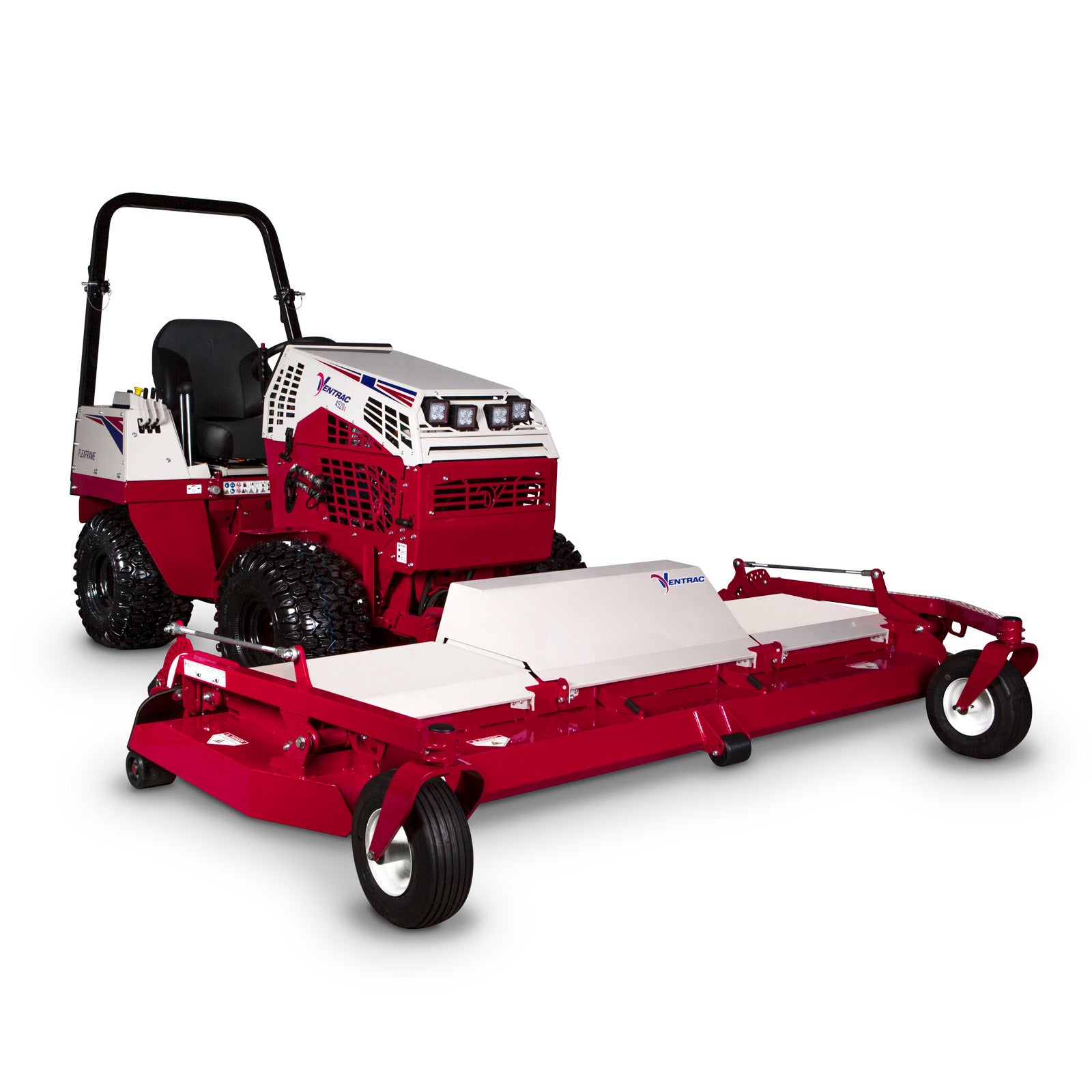 Ventrac MK960 Mowers Wide Area howardbrothers
